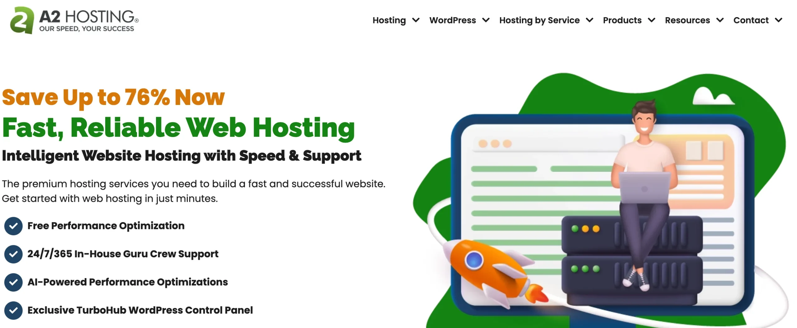 A2 Hosting